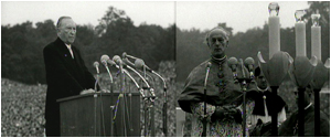 1956: Katholikentag in Köln 