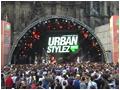 Urban Stylez Festival 2006 - Kick it !